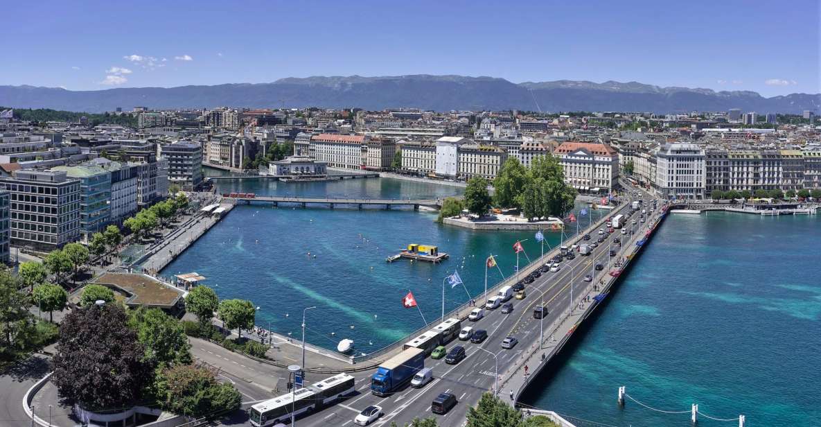 Geneva: Self-Guided Audio Tour - Key Points