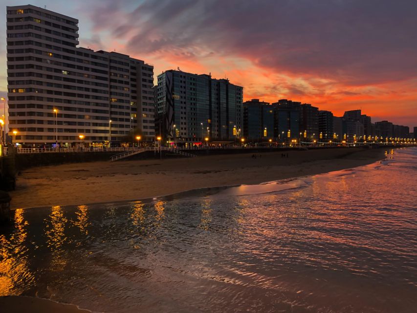 Gijón: Walking Tour of the Historic Center - Key Points