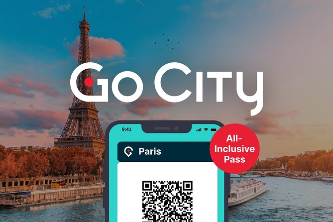 Go City | Paris All Inclusive Pass With Paris Museum Pass - Key Points