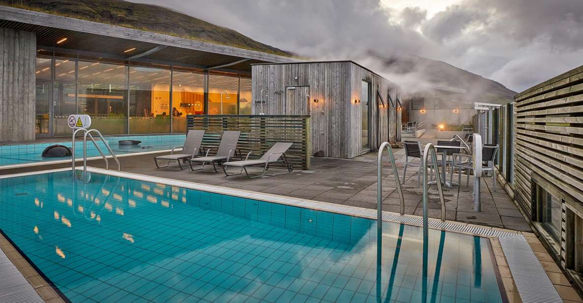 Golden Circle and Fontana Wellness Tour From Reykjavik - Key Points