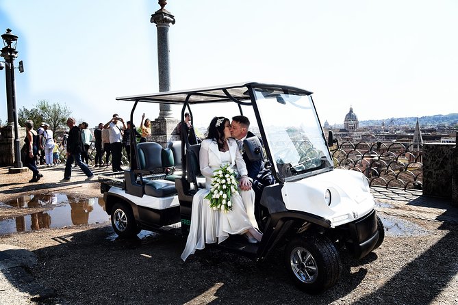 Golf Cart Around Imperial Rome - Overview of the Golf Cart Tour