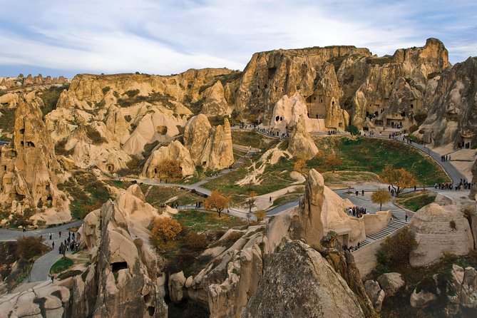 Goreme Open Air Museum and All Highlights of North Cappadocia - Transportation and Lunch