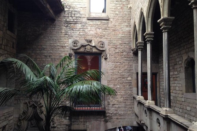 Gothic Quarter & Picasso Museum Private Tour - Tour Overview