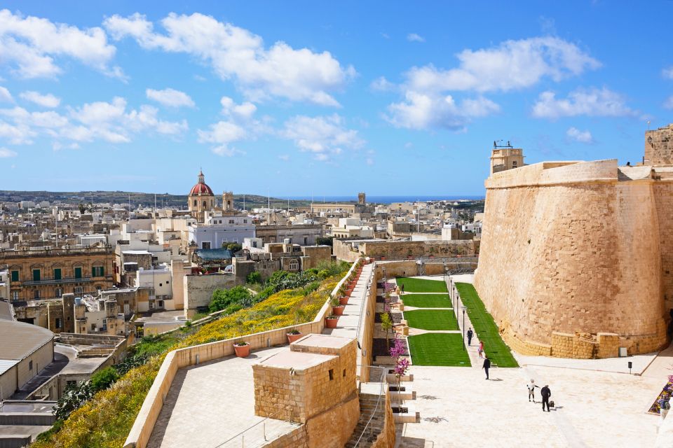 Gozo: Private Full Day Island Tour - Key Points