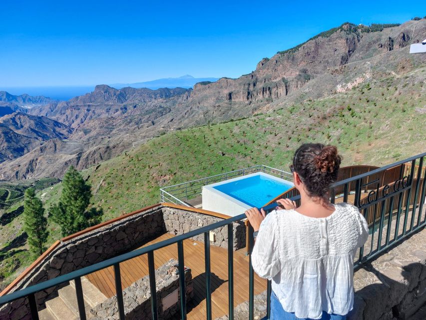 Gran Canaria 7 Highlights Small Group Tour With Tapas Picnic - Key Points