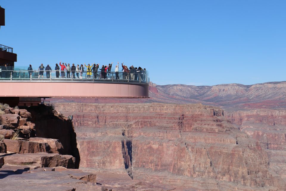 Grand Canyon & Hoover Dam: Private Tour From Las Vegas - Key Points