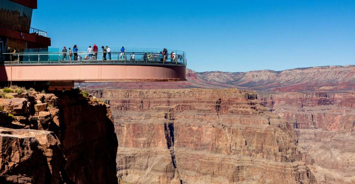 Grand Canyon South Rim: Scenic Driving Tour - Key Points