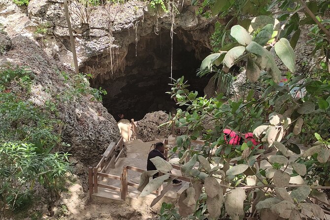 Great Safaris The 3 Waters And Caves!!!! Blue Key Points