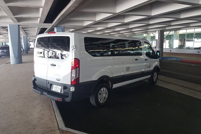 Group Transportation In Airport, Cruise Ships, Hotels, Bnbs In San Juan, Pr Pickup And Drop Off Information