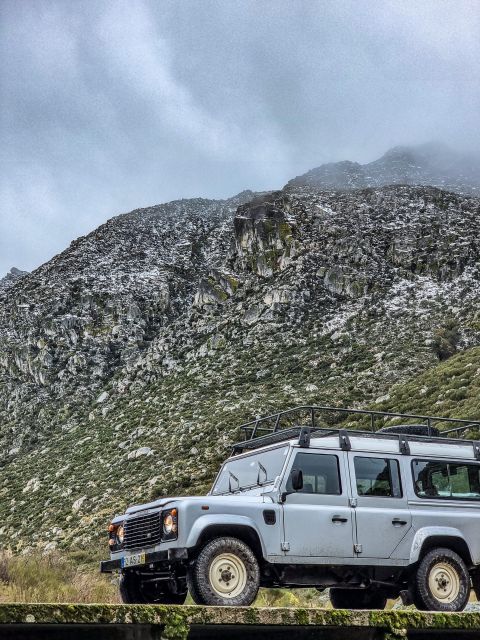 Guided 4x4 Jeep Tour In The Serra Da Estrela, Viseu, Coimbra Pickup And Drop Off