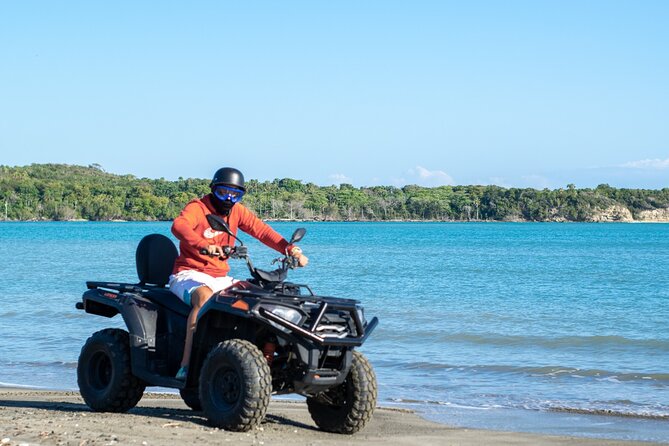 Guided ATV Adventure for Amber Cove and Taino Bay Passengers - Overview and Details