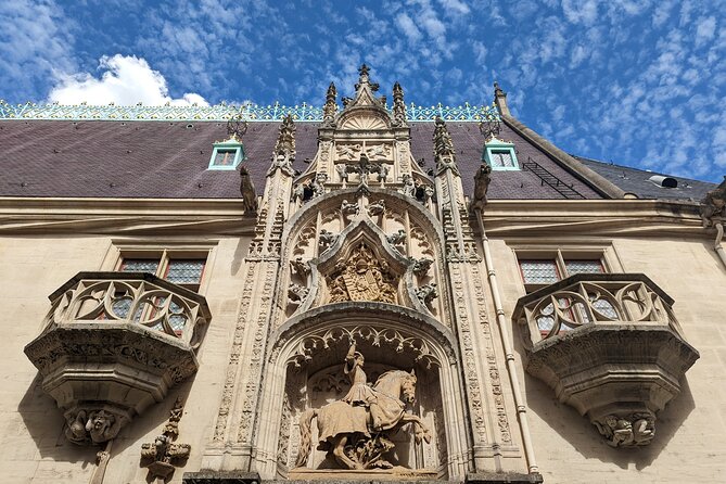 Guided Tour of the Historic Center of Nancy - Overview of the Tour