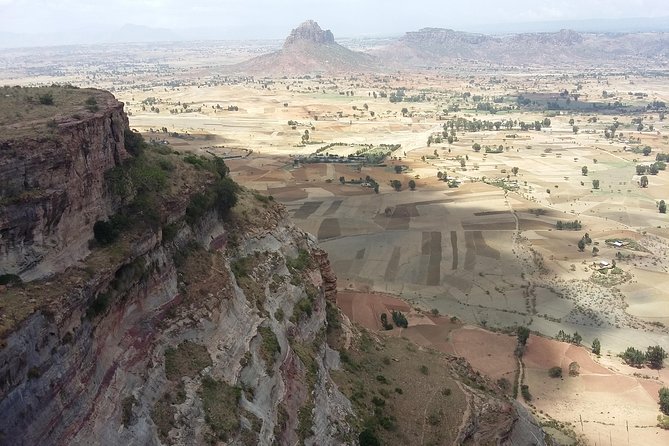 Guided Tour of Tigray Rock Hewn Churches - Key Points