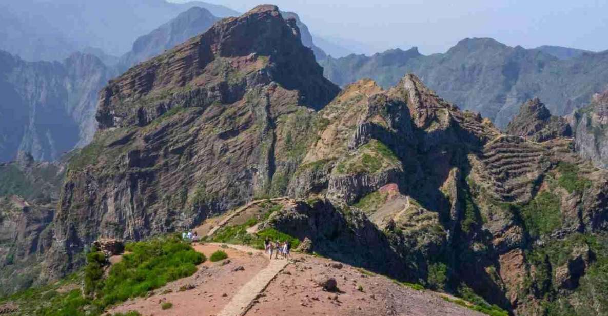 Guided Vespa Tour Through Mountains - Madeira Island - Key Points