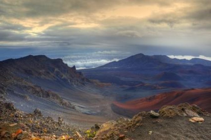 Haleakala Sunrise Best Self-Guided Bike Tour - Key Points