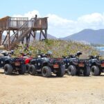 Half Day Atv Adventure Tour Of St.martin With Guide And Pickup Pickup And Meeting Details