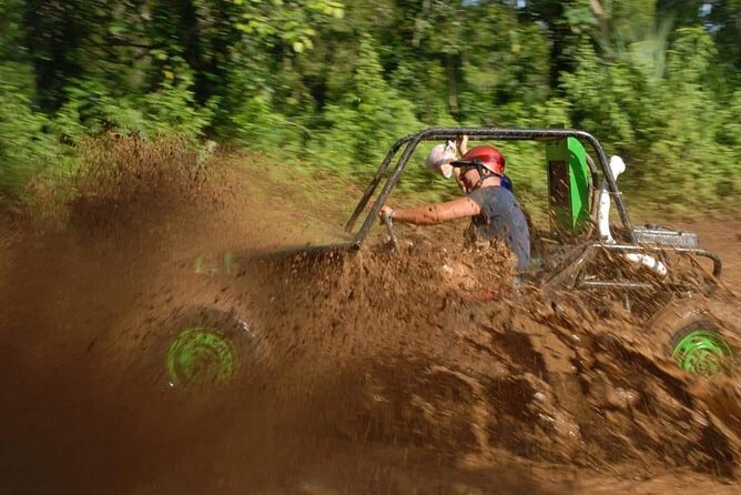 Half-Day ATV or Buggy 4X4 From Bayahibe - La Romana - Key Points