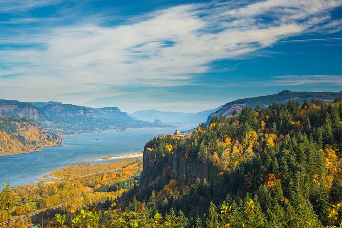 Half-Day Columbia River Gorge and Waterfall Hiking Tour - Key Points