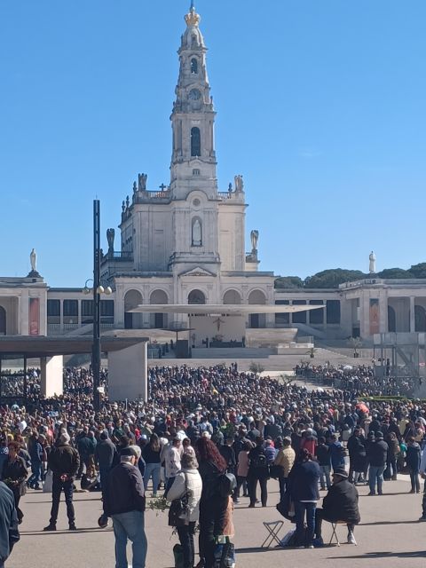 Half Day Fatima Sanctuary (Optional Mass) Private Tour 5h - Key Points