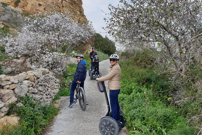 Half Day Gozo Sightseeing Segway Tour Highlights Of The Itinerary