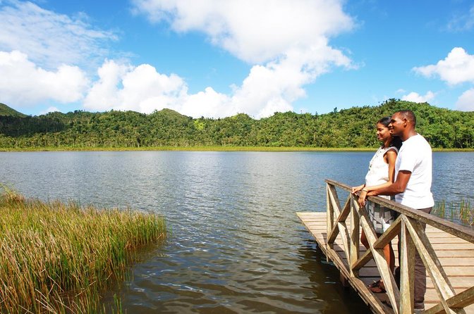 Half-Day Grenada Island Small-Group Sightseeing Tour - Key Points