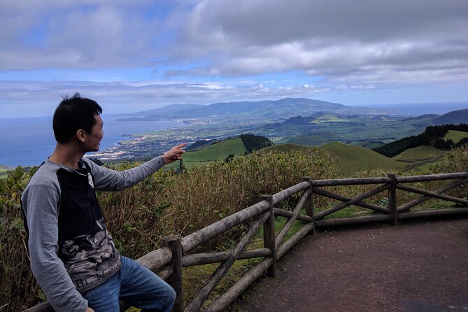 Half Day Guided Tour of Sete Cidades From Ponta Delgada - Key Points