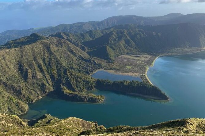 Half-Day Jeep Tour From Ponta Delgada - Lagoa Do Fogo - Key Points