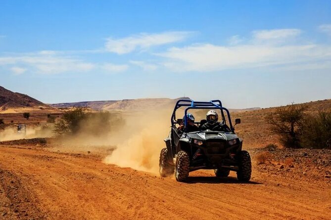 Half Day Private Buggy Driving in Agafay Désert - Tour Overview