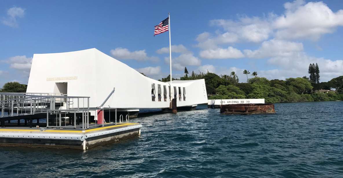 Half Day Private Pearl Harbor Tour - Key Points