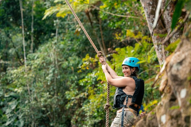 Half-Day Tour: El Yunque Rainforest and Waterslide Adventure - Overview of the Tour