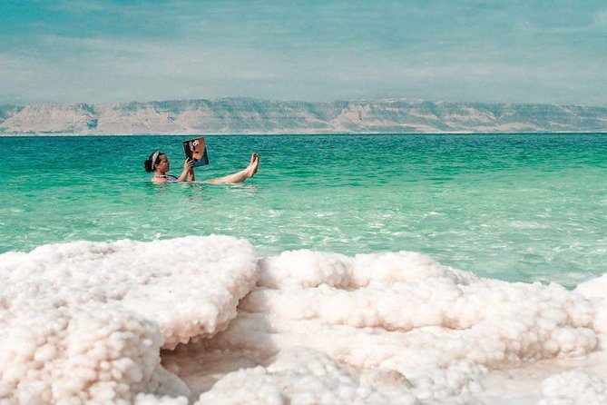 Half Day Tour to Dead Sea From Amman - Key Points