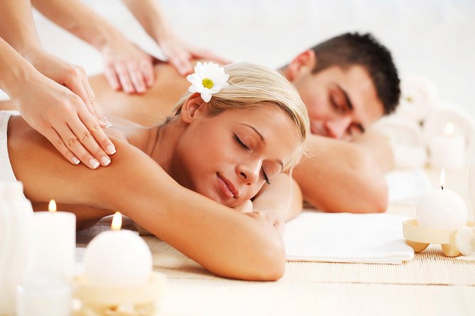 Hammam Massage Transfers Included - Overview of the Experience