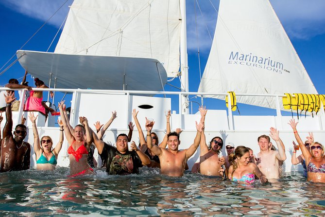 Happy Hour Sailing Cruise From Punta Cana - Activities Included