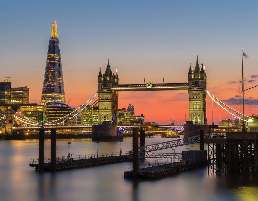 Heathrow Airport to Central London | Private Transfer - Key Points