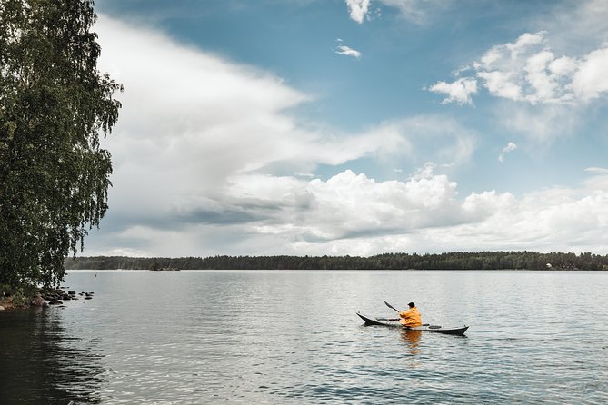 Helsinki by Kayak - Key Points