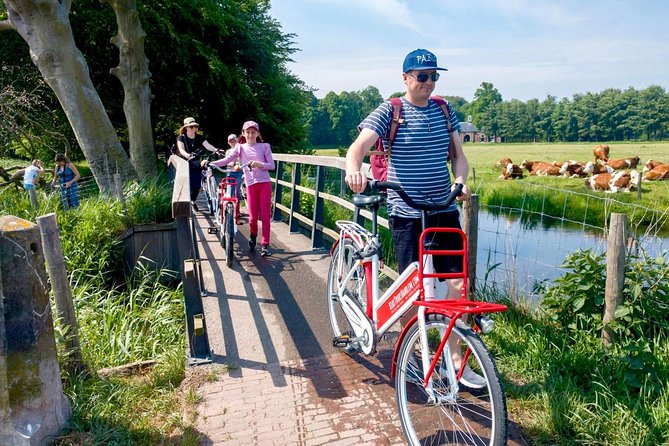 Highlight Bike Tours Haarlem - Tour Highlights and Inclusions