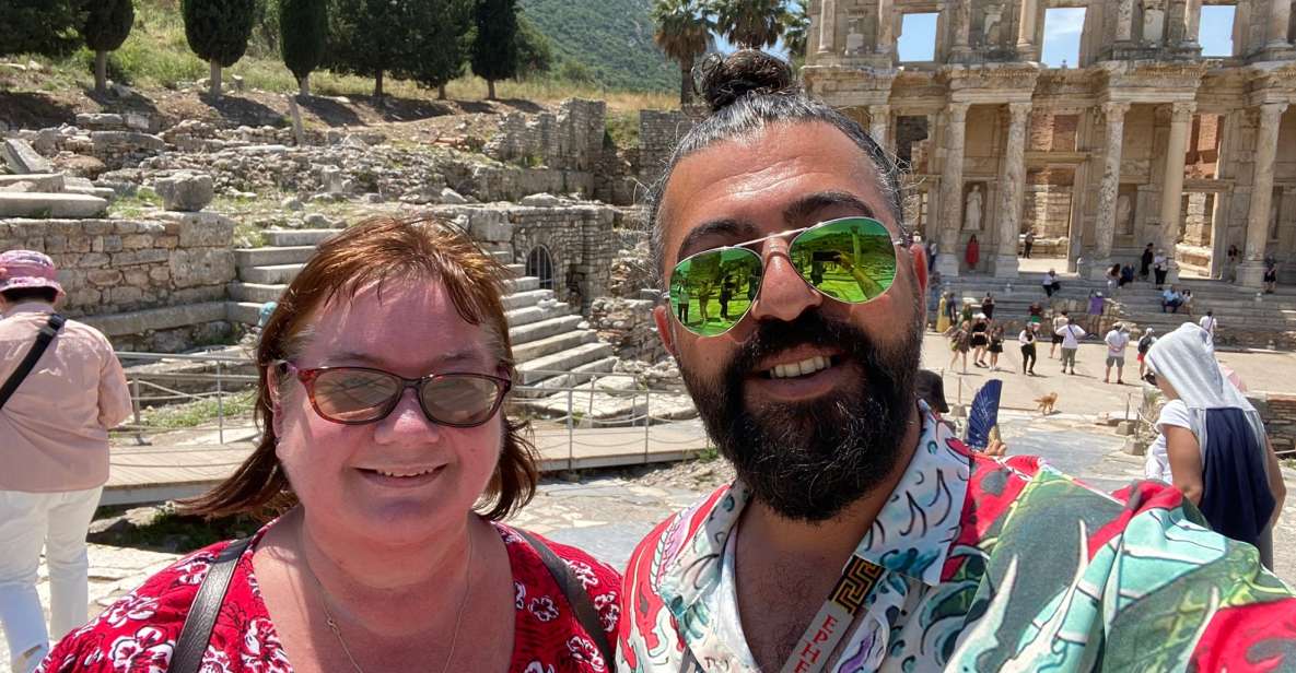 Highlights of Ephesus Private Tour From Kusadasi Port - Key Points