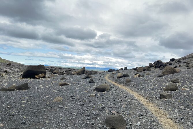 Hike to Mt Helgafell - Key Points