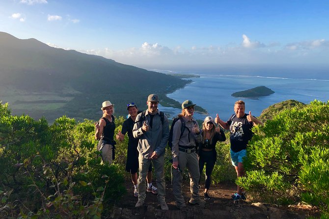 Hiking and Climbing UNESCO Le Morne Brabant - Key Points