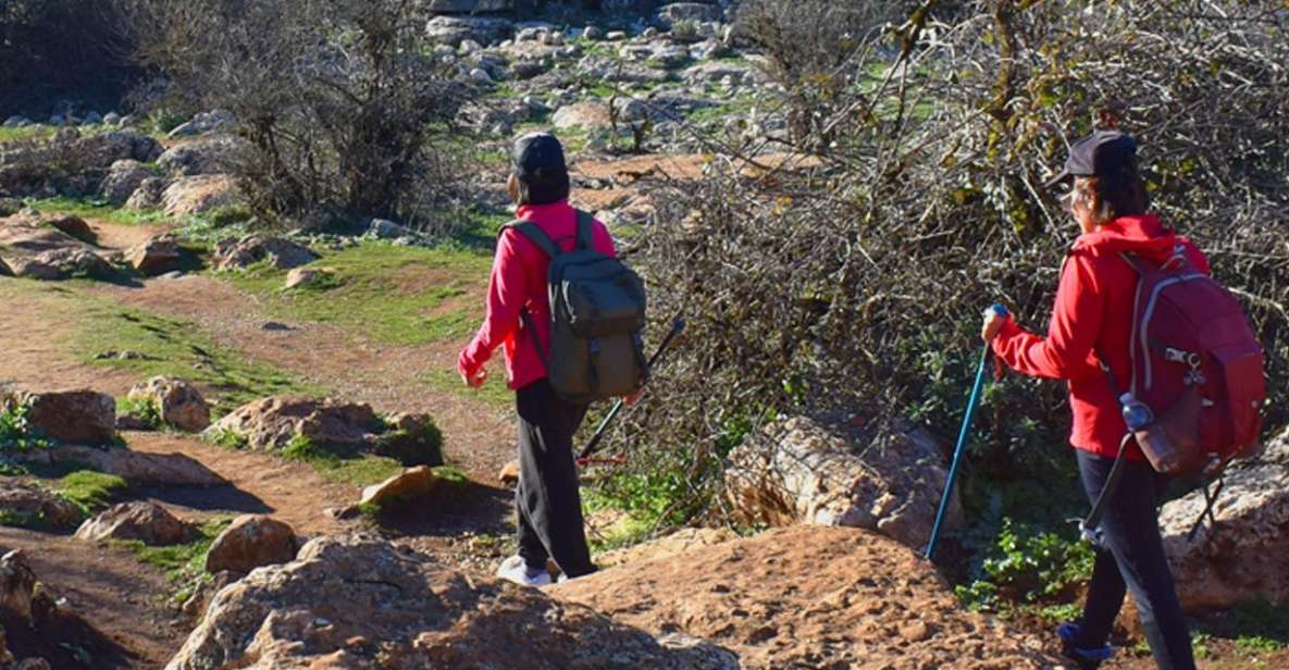 Hiking El Torcal De Antequera (From Granada) - Key Points