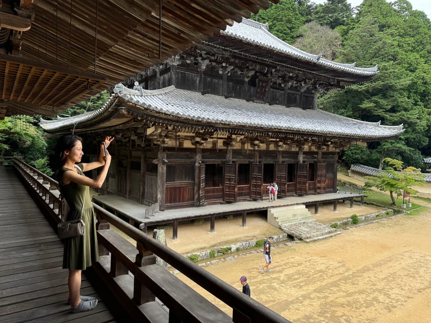 Himeji: 3-Hour Tour of Engyoji Temple, Japan's Hidden Gem - Key Points