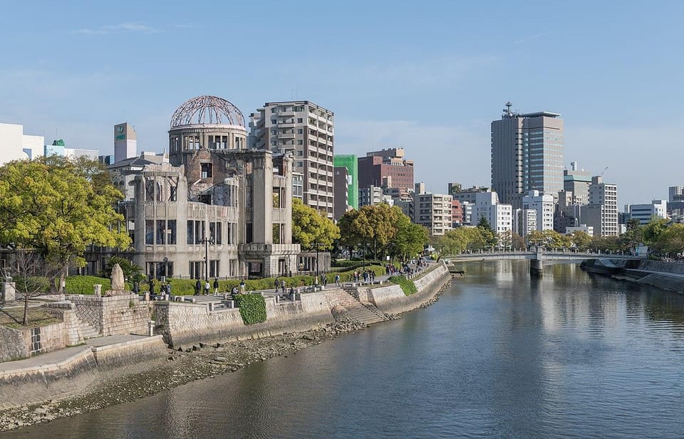 Hiroshima Imaginary Experience - Key Points