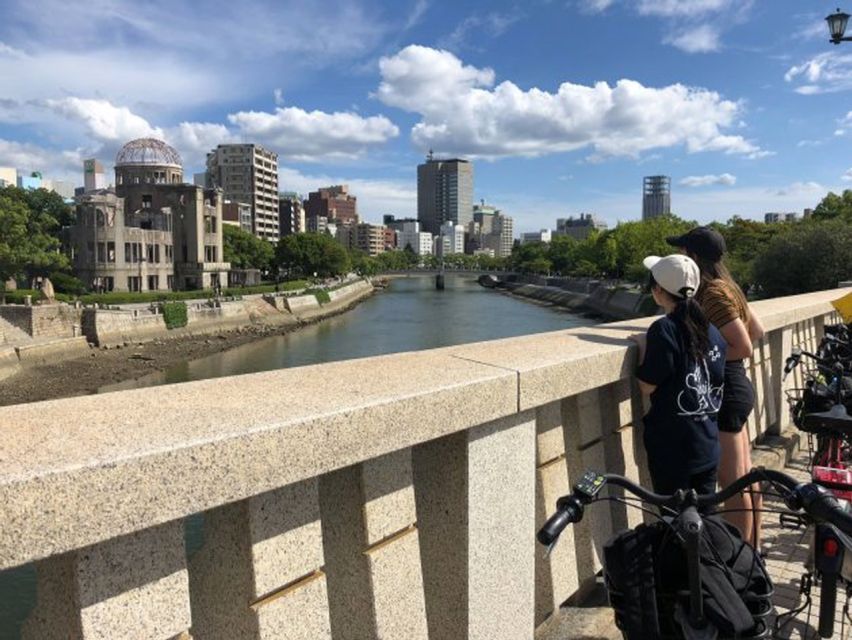 Hiroshima: Peace Cycling Tour With Local Guide - Key Points