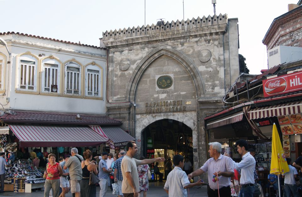 Historic Istanbul Half-Day Sightseeing Tour - Key Points