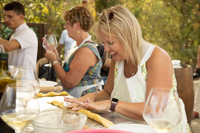 Home Made Pasta Cooking Class in Tuscany - Key Points