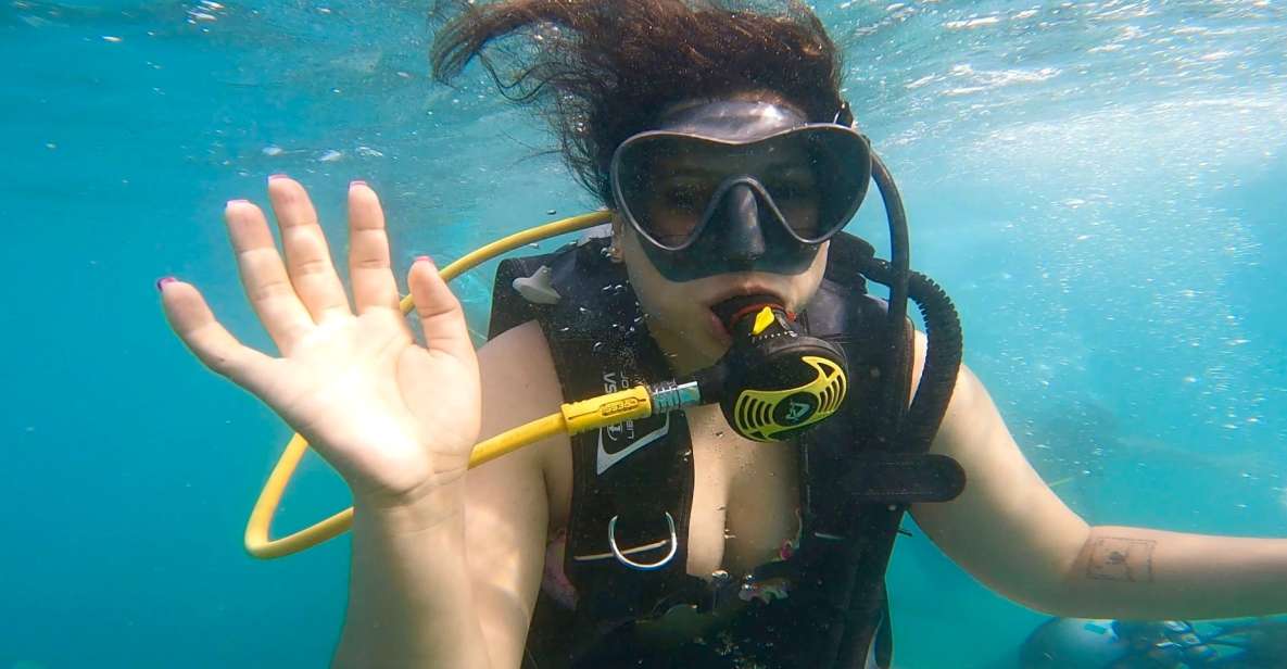 Honolulu: Beginner Scuba Diving Tour With Free Videos - Key Points