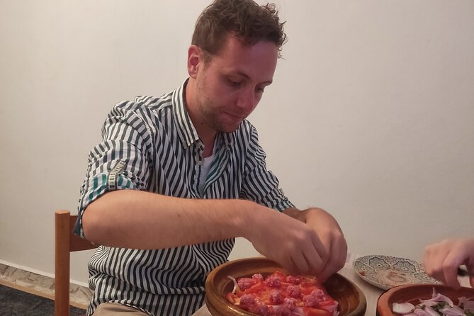 How to Be a Real Moroccan Chef - Course Details and Meeting Location