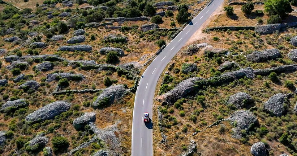 Hvar: Tuk Tuk Island Tour - Key Points