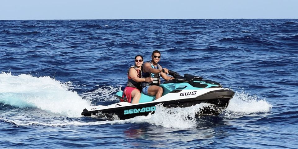 Ibiza: Playa Den Bossa Jet Ski Experience - Pricing and Booking