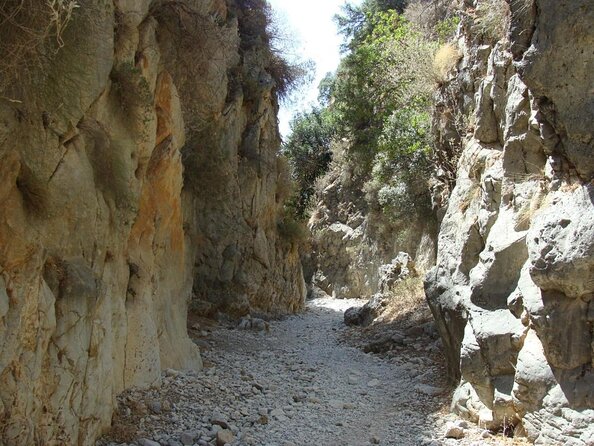 Imbros Gorge - War Museum Askifou - Iligas Beach Private Tour - Key Points